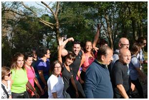 Foto 424 de la avituallamiento - Subida a Artxanda 2018